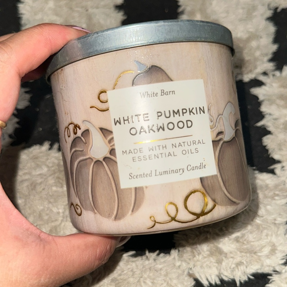 Bath And Body Works 3 Wicked Candle